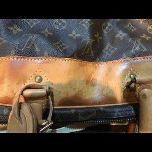 Monogram Alize 2 Pouches Travel Bag